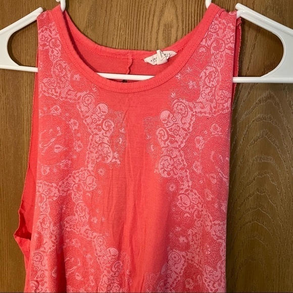 Aeropostale Bandana pattern tank size small - Picture 4 of 6